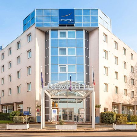 Novotel Nantes Centre Bord De Loire Exterior photo