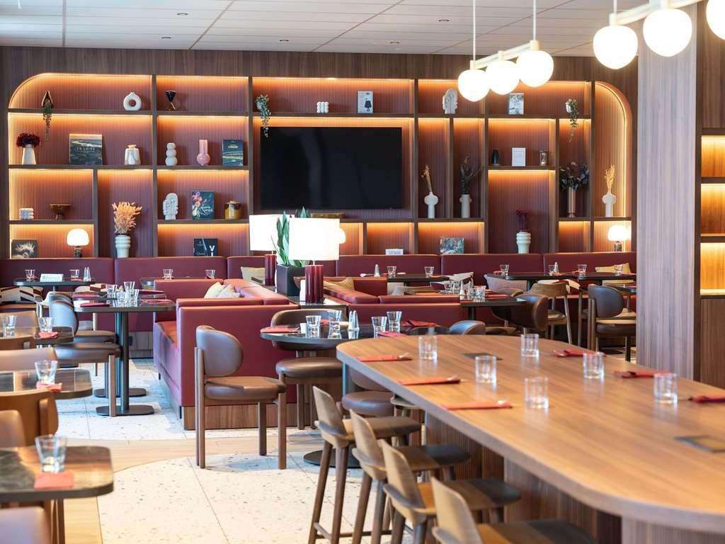 Novotel Nantes Centre Bord De Loire Restaurant photo
